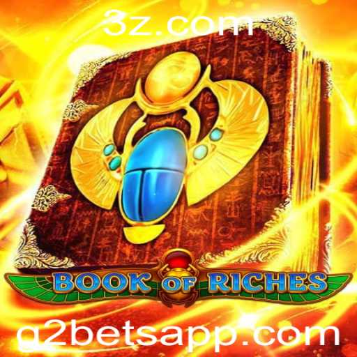 Descubra o Mundo do Jogo BookofRiches com G2 Bet