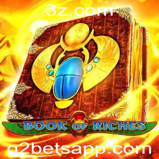 Descubra o Mundo do Jogo BookofRiches com G2 Bet