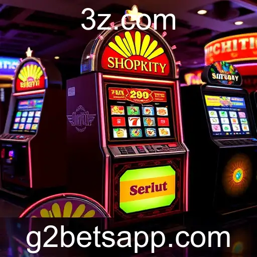 Explorando o Universo dos Caça-Níqueis e a Relevância do g2 bet