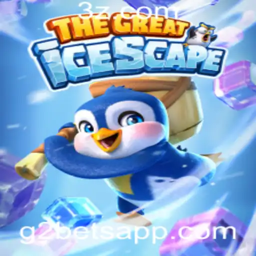 TheGreatIcescape: Uma Aventura Congelante Com G2 Bet