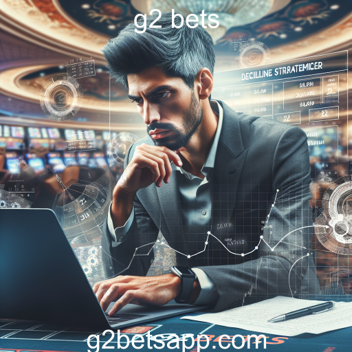 Dicas Essenciais para Apostas em Jogos no G2 Bets