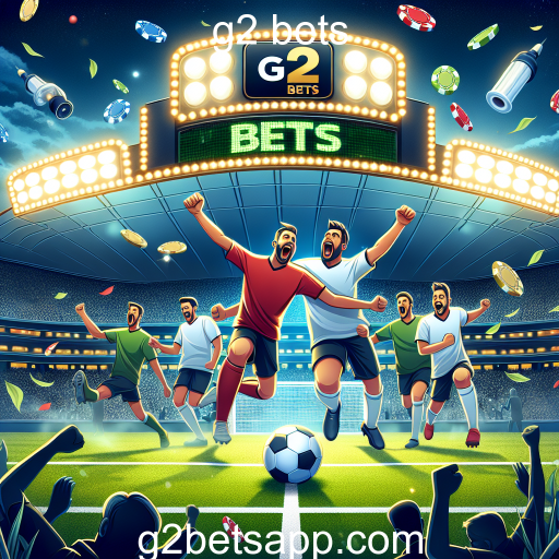 Apostas em Futebol: Guia Completo para Apostadores no G2 Bets