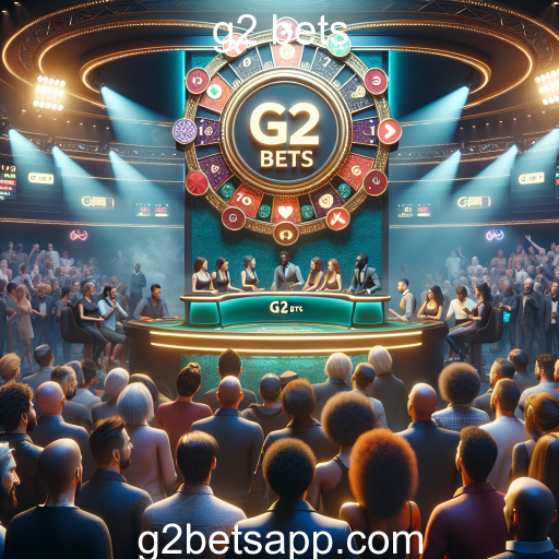 Descubra os Jogos Especiais do G2 Bets: Uma Nova Dimensão de Apostas