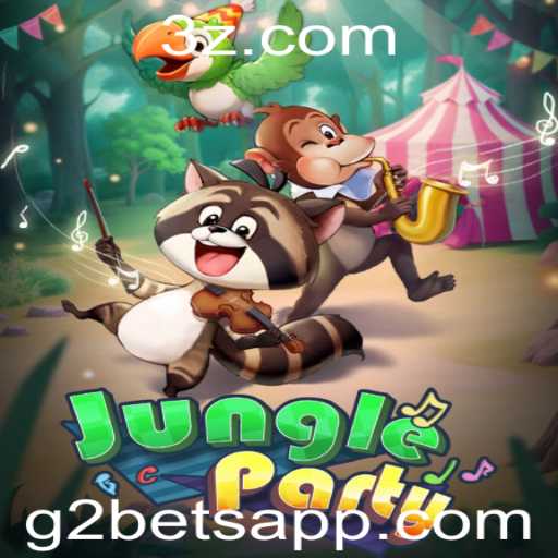 Tudo sobre o Novo Jogo JungleParty e sua Conexão com g2 bet